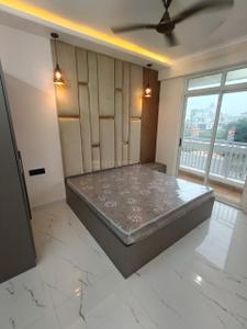 Bedroom Image of 1380 Sq.ft 3 BHK Apartment / Flat for rent in Jagatpura Jaipur for Rs. 30000