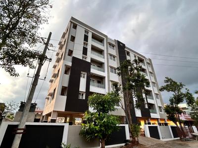 Image of 1500 Sq.ft 3 BHK Apartment / Flat for sale in Sheela Nagar, Visakhapatnam for Rs. 5900000