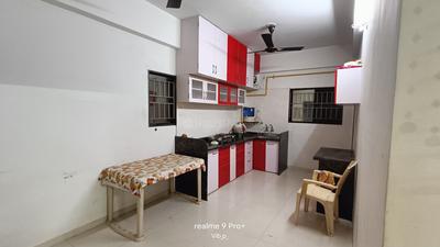 Hall Image of 2200 Sq.ft 3 BHK Apartment / Flat for rent in Sunpharma Road Vadodara for Rs. 22000