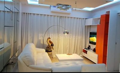 Hall Image of 750 Sq.ft 2 BHK Apartment / Flat for sale in Omkar Ananta, Goregaon East Mumbai for Rs. 15000000