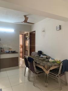 Hall Image of 1440 Sq.ft 3 BHK Apartment / Flat for sale in Basil Skyline, Vaishno Devi Circle Ahmedabad for Rs. 6500000