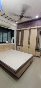 Bedroom Image of 1550 Sq.ft 3 BHK Apartment / Flat for rent in Shree Nagar Nagpur for Rs. 32000