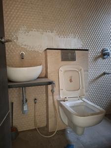 Bedroom Two Image of 1500 Sq.ft 3 BHK Apartment / Flat for sale in Krishh Celestia, Kharghar Navi Mumbai for Rs. 25000000