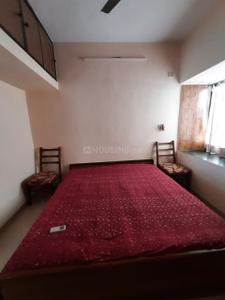 Bedroom Image of 500 Sq.ft 1 BHK Apartment / Flat for rent in CGEWHO Kendriya Vihar, Kharghar Navi Mumbai for Rs. 35000