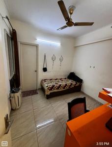 Hall Image of 1450 Sq.ft 3 BHK Apartment / Flat for rent in Gaurs Atulyam, Omicron I Greater Noida for Rs. 25000