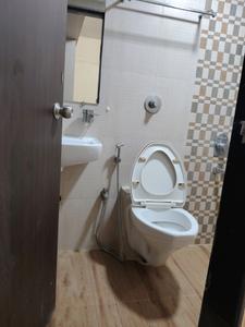 Bedroom Two Image of 1450 Sq.ft 3 BHK Apartment / Flat for sale in Tricity Pristine, Kharghar Navi Mumbai for Rs. 19000000