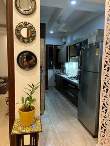 Kitchen Image of 2350 Sq.ft 3 BHK Builder Floor for rent in Ansal Esencia Sector 67, Sector 67 Gurgaon for Rs. 52000