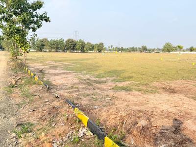 Image of 900 Sq.ft Residential Plot / Land for sale in Thellar, Tiruvannamalai for Rs. 765000