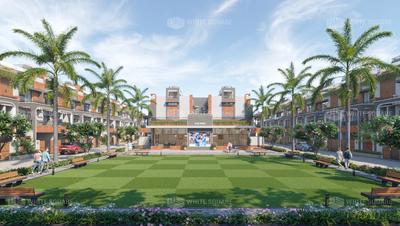 Image of 2322 Sq.ft 4 BHK Independent House for sale in Dindoli, Surat for Rs. 8951000