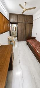 Bedroom Image of 1200 Sq.ft 2 BHK Apartment / Flat for sale in Mahaavir Mahavir Astha, Kharghar Navi Mumbai for Rs. 19000000