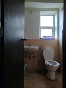 Bedroom Two Image of 953 Sq.ft 2 BHK Apartment / Flat for rent in Jaypee Aman, Sector 151 Noida for Rs. 17000