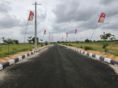 Image of 150 Sq.ft Residential Plot / Land for sale in Yacharam, Hyderabad for Rs. 2350000