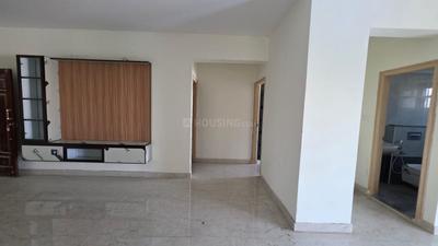Hall Image of 1650 Sq.ft 3 BHK Apartment / Flat for rent in C V Raman Nagar Bengaluru for Rs. 55000