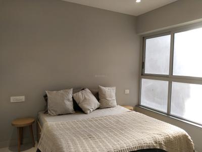 Bedroom Image of 3200 Sq.ft 4 BHK Apartment / Flat for sale in Sunteck Signia Pearl, Bandra East Mumbai for Rs. 210000000