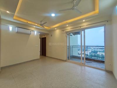 Hall Image of 900 Sq.ft 2 BHK Apartment / Flat for sale in City Grace, Bamheta Village Ghaziabad for Rs. 7800000