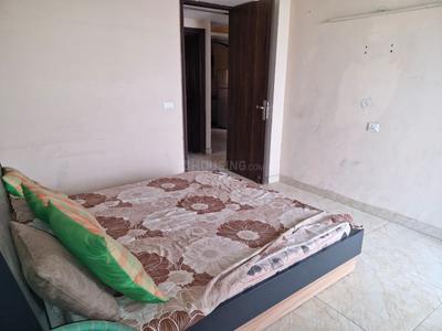 Bedroom Image of 1155 Sq.ft 2 BHK Apartment / Flat for sale in SKB Gold Coast 24, Chipiyana Buzurg Ghaziabad for Rs. 8200000