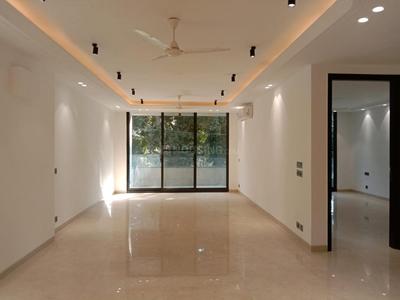 Hall Image of 2200 Sq.ft 3 BHK Builder Floor for rent in Greater Kailash New Delhi for Rs. 190000