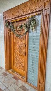 Bedroom Image of 1500 Sq.ft 2 BHK Independent House for rent in Adarsh Nagar Anantapur for Rs. 11000
