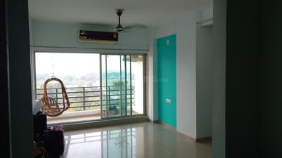 Hall Image of 850 Sq.ft 2 BHK Apartment / Flat for sale in Kalp Desire, Gotri Vadodara for Rs. 4200000