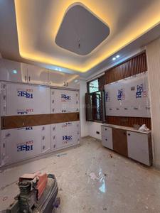 Kitchen Image of 1050 Sq.ft 3 BHK Builder Floor for sale in Indirapuram Ghaziabad for Rs. 13500000