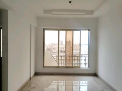 Living Room Image of 450 Sq.ft 1 BHK Apartment / Flat for sale in Nutan Shree Ganesh Krupa Residency, Vasai West Vasai for Rs. 5600000