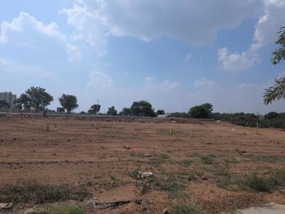 Image of 210 Sq.ft Residential Plot / Land for sale in Ibrahimpatnam, Hyderabad for Rs. 2900000