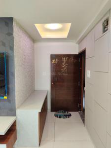 Hall Image of 831 Sq.ft 2 BHK Apartment / Flat for rent in Shree Saikrupa Sai RK County, Zadeshwar Bharuch for Rs. 18000