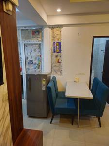 Hall Image of 750 Sq.ft 2 BHK Apartment / Flat for sale in Prateek Grand City, Siddharth Vihar Ghaziabad for Rs. 6600000
