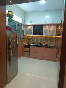 Kitchen Image of 1072 Sq.ft 2 BHK Apartment / Flat for rent in Carmelaram Bengaluru for Rs. 50000