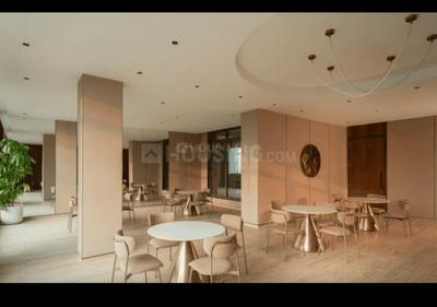 Bathroom Image of 1250 Sq.ft 3 BHK Apartment / Flat for rent in Siddha Seabrook, Kandivali West Mumbai for Rs. 80000