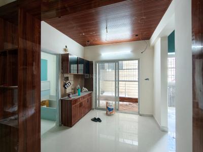 Hall Image of 1250 Sq.ft 2 BHK Builder Floor for rent in Mahadevapura Bengaluru for Rs. 60000