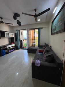 Living Room Image of 580 Sq.ft 1 BHK Apartment / Flat for sale in Newan Sky, Vasai West Vasai for Rs. 5800000