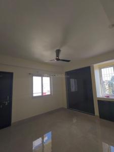 Bedroom Image of 1280 Sq.ft 3 BHK Apartment / Flat for rent in Kathal More Ranchi for Rs. 20000