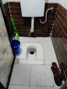 Bathroom Image of 576 Sq.ft 1.5 BHK Apartment / Flat for sale in Seawoods Navi Mumbai for Rs. 7000000