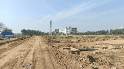 Image of 900 Sq.ft Residential Plot / Land for sale in Log Hut Model Town, Tangori, Mohali for Rs. 4500000