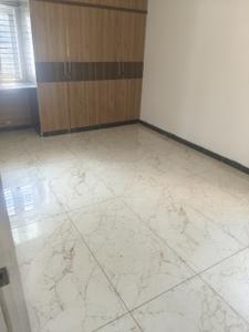 Bedroom Image of 1300 Sq.ft 2 BHK Builder Floor for rent in Basaveshwara Nagar Bengaluru for Rs. 35000
