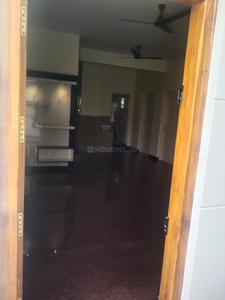 Kitchen Image of 1200 Sq.ft 2 BHK Independent House for rent in Mathikere Bengaluru for Rs. 33000