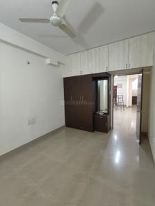 Bedroom Image of 1200 Sq.ft 2 BHK Apartment / Flat for rent in Sanjaynagar Bengaluru for Rs. 36000