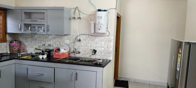 Kitchen Image of 1800 Sq.ft 3 BHK Builder Floor for sale in Canal Road Dehradun for Rs. 8000000