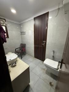 Bathroom Image of 2067 Sq.ft 4.5 BHK Apartment / Flat for sale in Agarwal Residency by Agarwal Group of Companies, Chhattarpur New Delhi for Rs. 19000000