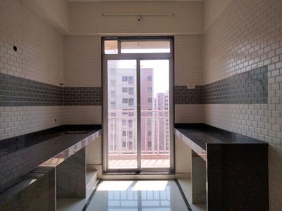 Kitchen Image of 1070 Sq.ft 2 BHK Apartment / Flat for sale in Niharika Absolute, Kharghar Navi Mumbai for Rs. 11200000