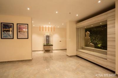 Hall Image of 882 Sq.ft 3 BHK Apartment / Flat for sale in RG Luxury Homes Tower A F And M, Noida Extension Greater Noida for Rs. 9700000
