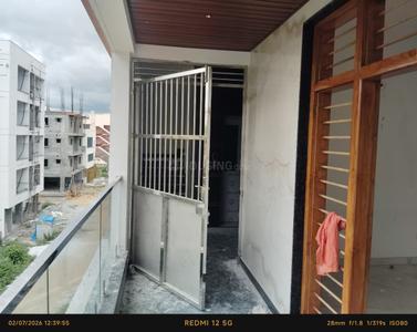 Balcony Image of 2500 Sq.ft 3 BHK Builder Floor for sale in Gottigere Bengaluru for Rs. 17500000