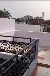 Balcony Image of 1000 Sq.ft 3 BHK Apartment / Flat for sale in Aliganj Lucknow for Rs. 6000000