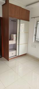 Bedroom Image of 1500 Sq.ft 3 BHK Apartment / Flat for rent in Vaishnavi Gardenia, T Dasarahalli Bengaluru for Rs. 50000