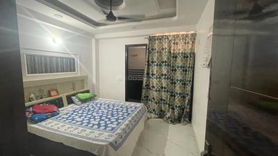 Bedroom Image of 1500 Sq.ft 3 BHK Builder Floor for sale in Sector 104 Noida for Rs. 7500000