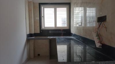 Kitchen Image of 920 Sq.ft 2 BHK Apartment / Flat for sale in New Town Kolkata for Rs. 6500000