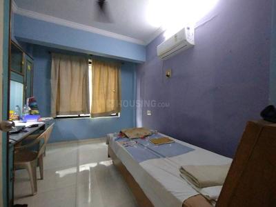 Bedroom Image of 1900 Sq.ft 3.5 BHK Duplex for rent in Amaar Gayatri Sankul, Kharghar Navi Mumbai for Rs. 58000