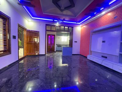 Hall Image of 2400 Sq.ft 5 BHK Independent House for sale in Andrahalli Bengaluru for Rs. 16000000