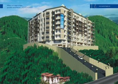 Image of 1812 Sq.ft 3 BHK Apartment / Flat for sale in Chandmari, Guwahati for Rs. 11500000